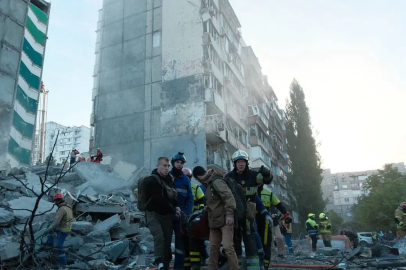 Rusya’dan Ukrayna’ya 56 füze ve 670’ten fazla İHA ile saldırı: 1 ölü
