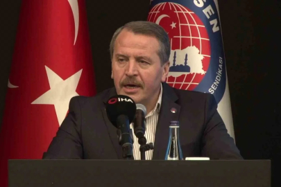 Memur-Sen Genel Başkanı Yalçın: "Şehirler, modern insanın mekanı değil, zindanı oldu"
