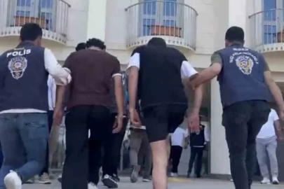 Çocuk istismarı görüntüleri satın aldığı iddiasıyla 2 şüpheli tutuklandı
