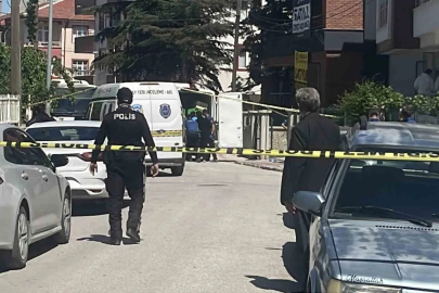 Konya’da anne ve babasını öldüren zanlı tutuklandı
