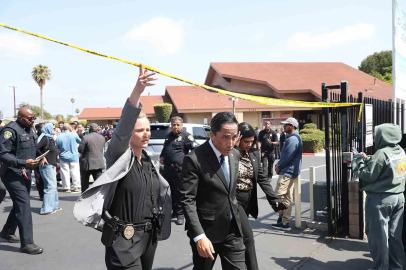 San Diego İslam Merkezi’ndeki silahlı saldırıda 3 kişi öldü
