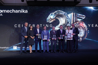 Otomotiv satış sonrası endüstrisine 25 yıldır yön veren Automechanika Istanbul 2026 başladı!