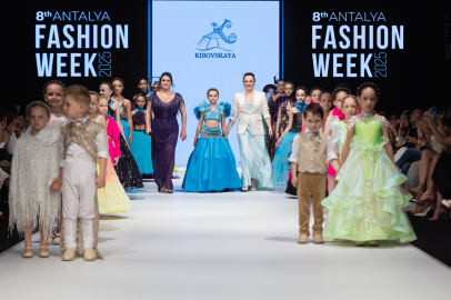 TÜRKİYE’NİN EN BÜYÜK MODA ŞOVU MODANIN KALBİ ANTALYA’DA ATACAK!