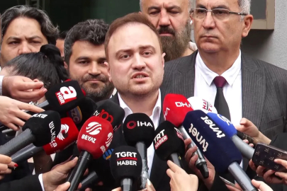 Avukat Üregen: "Genel Başkanımız şu an Kemal Kılıçdaroğlu’dur"
