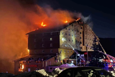 Grand Kartal Otel yangını davasında istinaf kararı onadı
