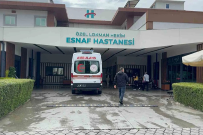 Fethiye Belediye Başkanı Karaca, silahlı saldırıya uğradı
