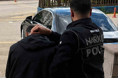 Kırıkkale’de uyuşturucu ve silah operasyonu: 3 şüpheli tutuklandı
