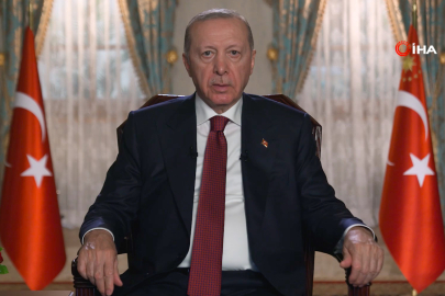 Cumhurbaşkanı Erdoğan'dan Kurban Bayramı mesajı