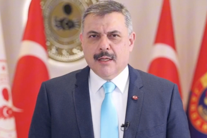 İçişleri Bakanı Mustafa Çiftçi'den Kurban Bayramı mesajı