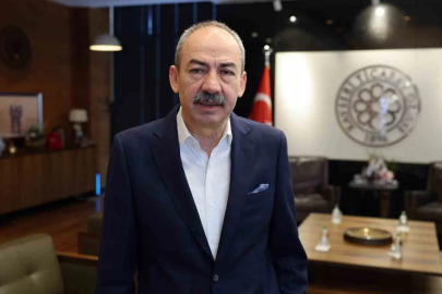 Başkan Gülsoy: "Ekonomimiz çoklu şoklara karşı dayanıklılığını kanıtladı"
