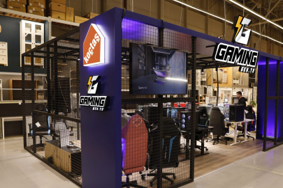 Koçtaş’tan Türkiye’de Bir İlk: Online ve Offline’ı Buluşturan Mağaza İçi Gaming Deneyim Alan
