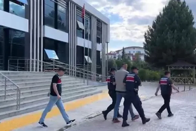 Burdur’da silahla 1 kişiyi ağır yaralayan şahıs tutuklandı
