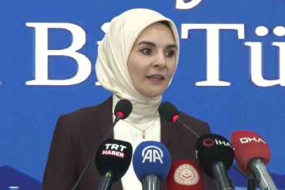 Bakan Göktaş: "Aile ve Nüfus On Yılı Vizyon Belgesi ile Türkiye’nin geleceğini kuşatan stratejik politikalarımızı ortaya koyduk"
