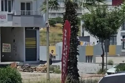 Emekli polis oğlunu böyle öldürdü
