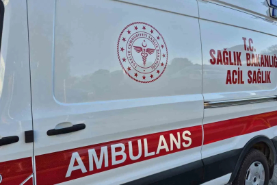 Balkondan düşen çocuk hayatını kaybetti
