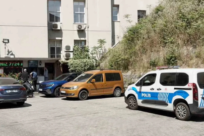 Beyoğlu’nda otoparkta silahlı saldırı: 1 yaralı
