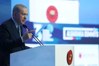 Cumhurbaşkanı Erdoğan: "Bereket, kapitalist ekonomi teorileriyle anlaşılması mümkün olmayan bir mefhumdur"