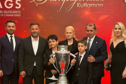 Dursun Özbek: "27. şampiyonluk topun ağzında"