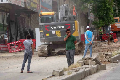 Kahramanmaraş’ta doğalgaz hattında korkutan patlama
