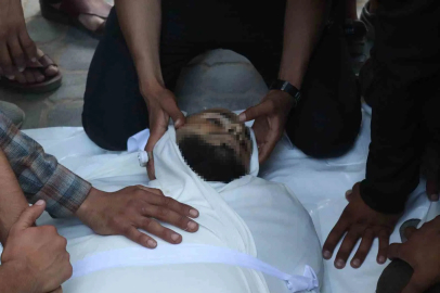 İsrail, Gazze’de yerinden edilen sivilleri vurdu: 6 ölü, 15 yaralı

