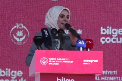 Bakan Göktaş: Çocuğu gözeten ve nesiller arasındaki bağı merkeze alan adımlarımızı sürdüreceğiz
