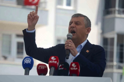 CHP Grup Başkanı Özgür Özel: "Gerekirse bu başı vereceğim ama onlara baş eğmeyeceğim"
