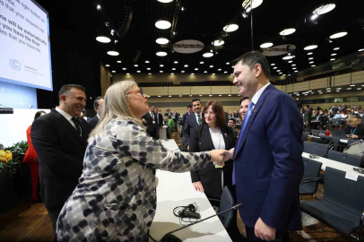 Bakan Kurum: "Yarın COP31 Eylem Gündemi’nin ana çerçevesini paylaşacağız"
