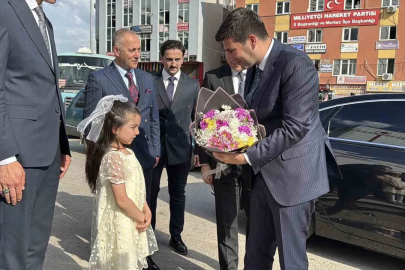 Ülkü Ocakları Genel Başkanı Yıldırım Karabük’te
