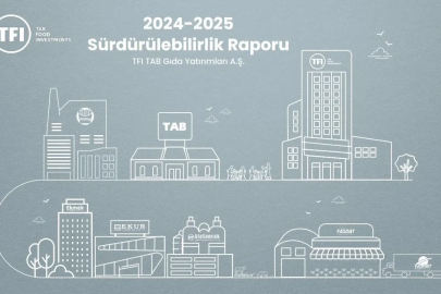 TFI TAB Gıda Yatırımları ikinci Sürdürülebilirlik Raporu’nu yayımladı