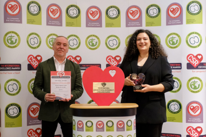 Türk Tuborg’un KÖK Gelişim Programı’na CSR Excellence Awards’tan Uluslararası Ödül