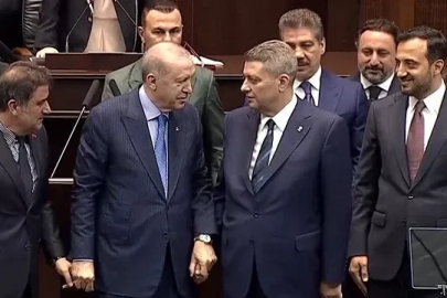 İYİ Parti’den istifa eden Ersin Beyaz AK Parti’ye katıldı
