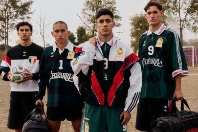 adidas Originals ve Willy Chavarria “Comienza Con El Sueño” Kolesiyonu’nu Tanıttı