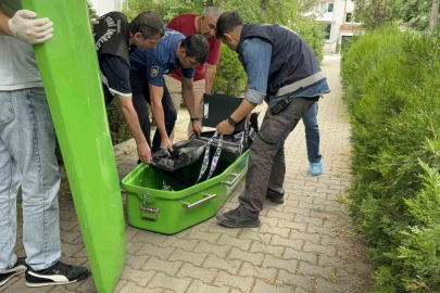 Kimliği olmayan kadının ölümü şüpheli bulundu, polis inceleme başlattı
