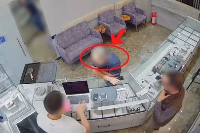 Antalya’da kuyumcuları sahte altın zincirle dolandıran şüpheli tutuklandı
