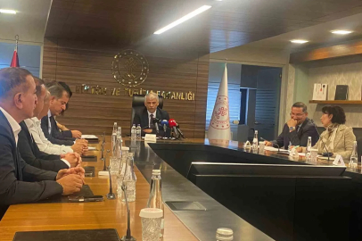 Kültür ve Turizm Bakan Yardımcısı Alparslan: "Konaklama imkanlarını artırarak, sektörde önemli bir ihtiyacı karşılamayı amaçlıyoruz"
