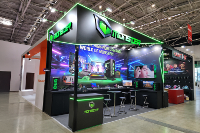 Monster, yenilikçi ürünleriyle Computex 2026’da yerini aldı