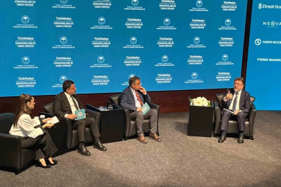 Bakan Yumaklı: " Bu yıl üretim rekoru gelebilir"
