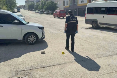 Eskişehir’deki silahlı kavgada 1 kişi yaralandı, 2 şüpheli yakalandı
