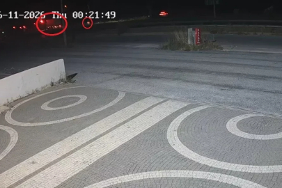 Kamyona arkadan çarpan motosiklet sürücüsü hayatını kaybetti
