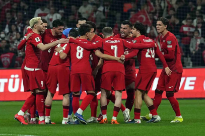 A Milli Futbol Takımı’nın, 2026 FIFA Dünya Kupası macerası yarın başlayacak
