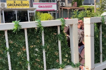 Ankara’daki bir lisede, sınava dakikalar kala öğrenciler okul bahçesine alınmayınca gerginlik yaşandı
