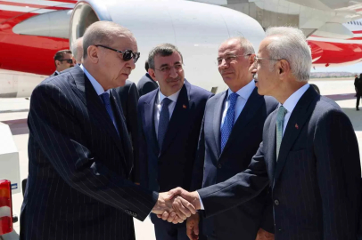 Cumhurbaşkanı Erdoğan: "Türkiye artık uluslararası diplomasinin de kalbinin attığı yer olmaya başlamıştır"
