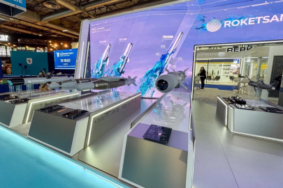 ROKETSAN, İleri Teknoloji Savunma Sistemleriyle  Paris’te Sahneye Çıktı
