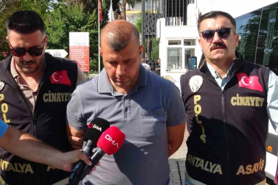 Tayin tartışmasında eşini ve kayınpederini öldüren öğretmen tutuklandı
