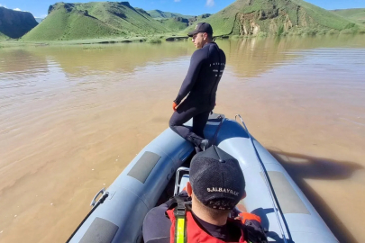 Aras Nehri’nde kaybolan Okan Koç’un cansız bedeni, 2.5  km uzakta bulundu
