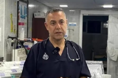 Gazze’de İsrail’in alıkoyduğu Doktor Abu Safiya’nın kardeşinden "uluslararası eylem" çağrısı
