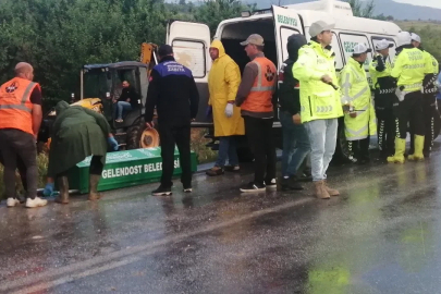 Isparta’daki feci kazada ölü sayısı 5’e yükseldi
