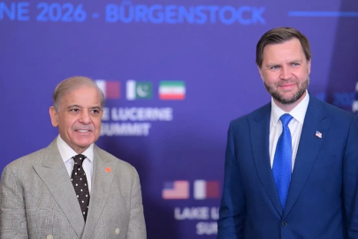 Pakistan Başbakanı Şerif, ABD heyetiyle bir araya geldi
