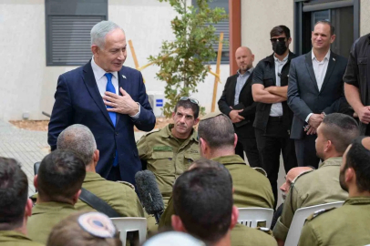 Netanyahu: "ABD’ye bağımlılıktan kurtulmak zorundayız"
