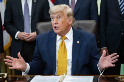 Trump: "UAEA müfettişleri uygun zamanda İran’ı ziyaret edecek"
